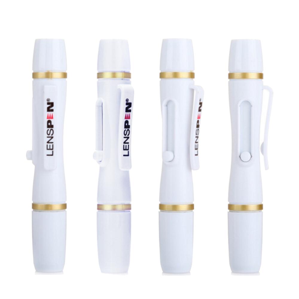 100% Original Genuine Brand LENSPEN LP-1 Dust Cleaner Camera Cleaning Lens Pen Brush kit for Canon Nikon Sony Filter DSLR SLR DV