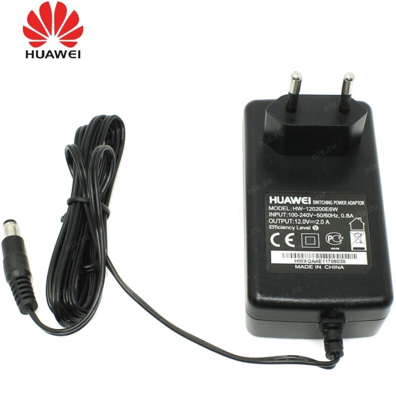 Extension de gamme Wi-Fi Huawei WS322 avec prise US