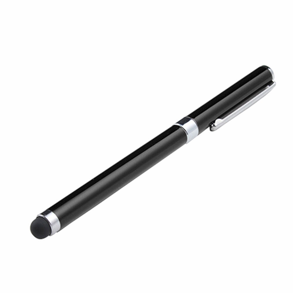 Touch Stylus Touchscreen Pen Metal Screen Pen Stylus For Ipad for iPhone 4S 5S 6/6s 6Plus 6s Plus For Kindle 2/3/4/ Kindle Fire: BK