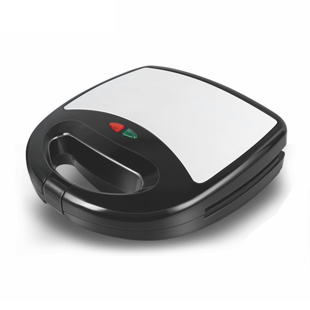 3-in-1 Waffle Machine sandwich maker waffle maker heating electric baking pan steak machine Panini breakfast machine: EU