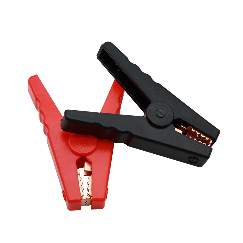 Pince de batterie électrique Crocodile, pinces Crocodile, connecteur de Test pour câbles de raccordement Boost, voiture caravane Van, 150A: Or