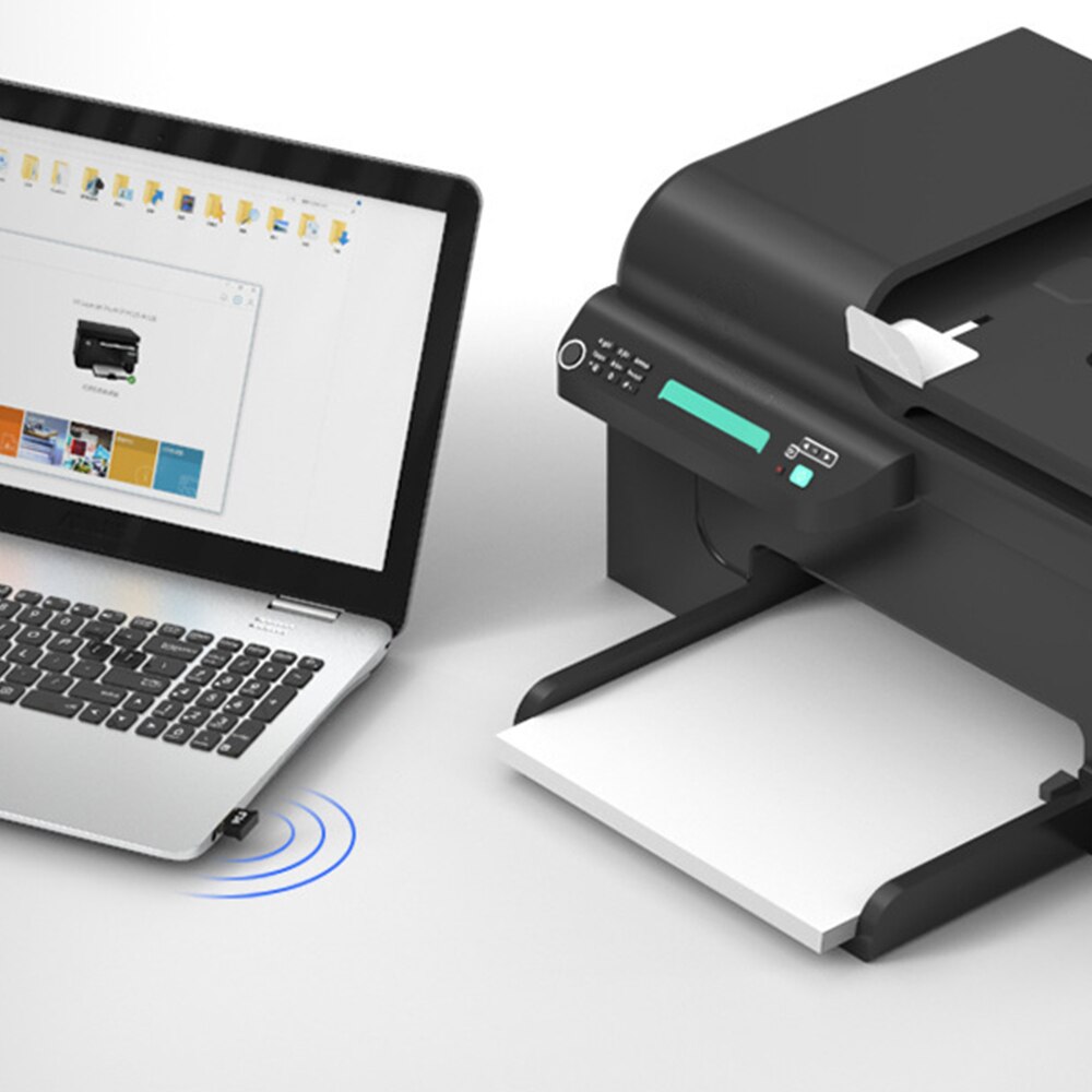 USB Bluetooth 5.0 Adapter Transmitter Bluetooth Receiver Wireless USB Adapter Suitable For Desktop Computer Laptop