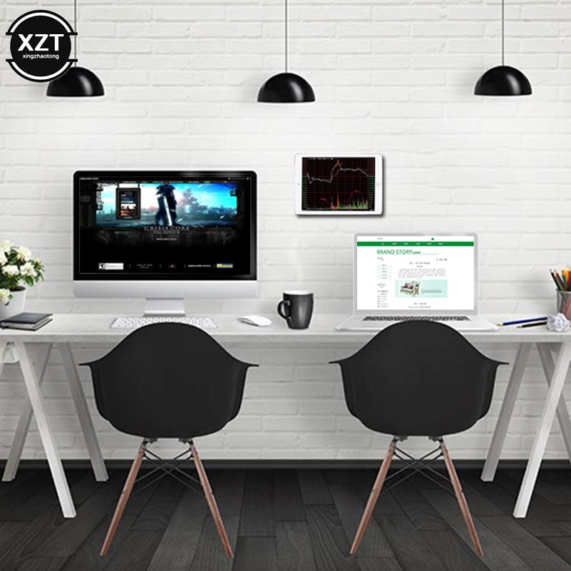 Zauberstab Montieren Tablette Magnetische Ständer Magnet Adsorption Prinzip Bequemlichkeit zu wählen-und-ort für Tabletten iPad Profi Luft telefon Halfter