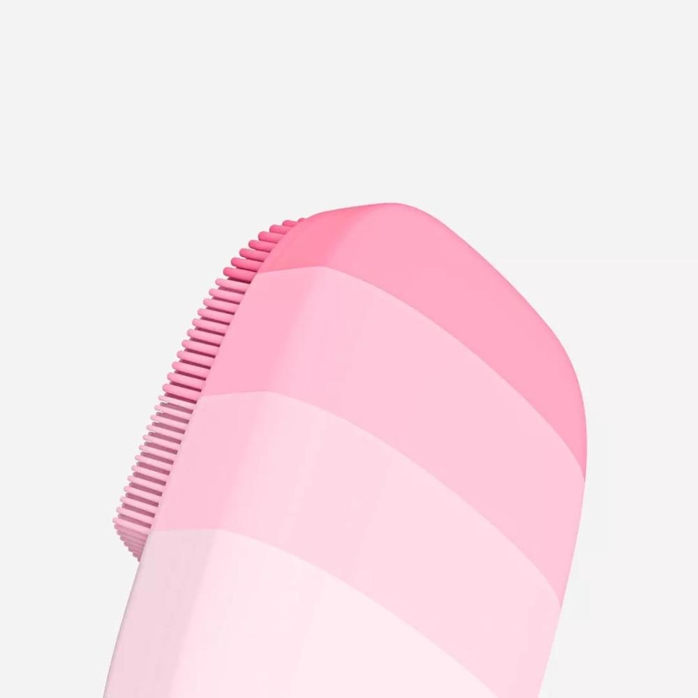 Inface smart sonic clean elektrisk dybdegående ansigtsrens massagebørste vask ansigtsrens genopladelig (xiaomi øko-kæde)