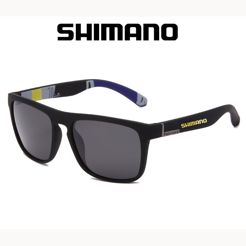 Shimano Man Vissen Bril Shimano Outdoor Bergbeklimmen Anti-Ultraviolet Gepolariseerde Zonnebril Rijden Rijden Zonnebril: MA11