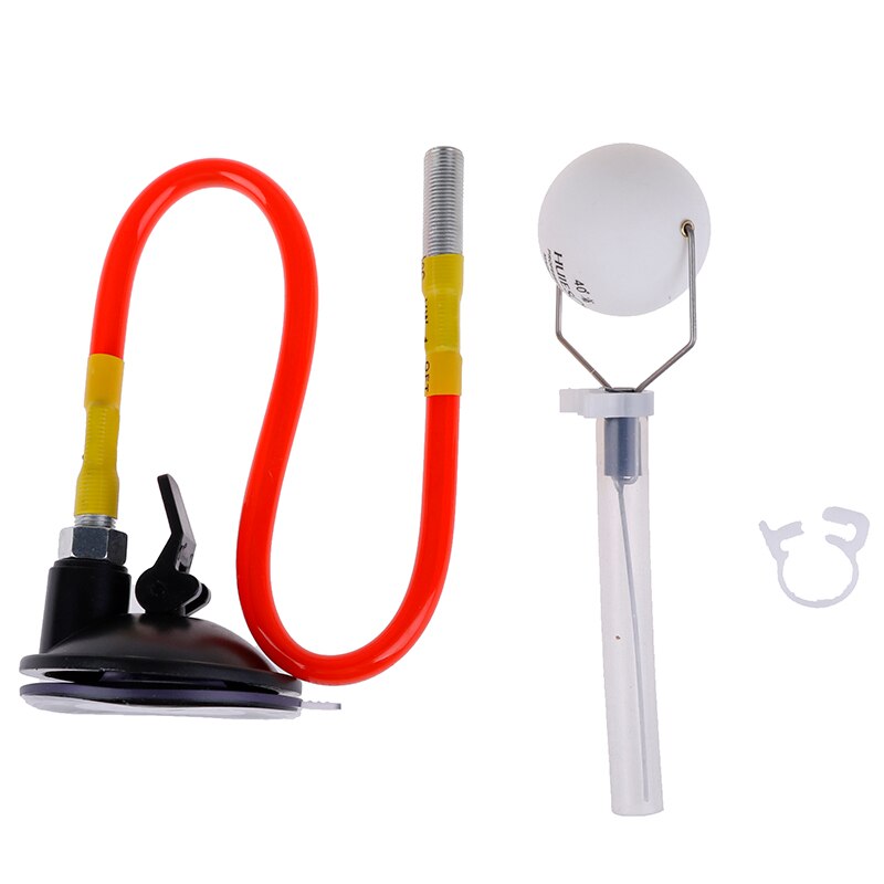 Table Tennis Training Robot Fixed Rapid Rebound Ping Pong Ball Machine Table Tennis Trainer for Stroking