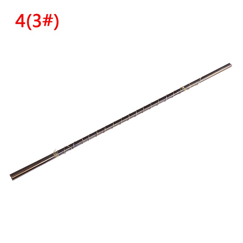 12 Pcs Diamond Wire Saw Blade Cutter Jewelry Metal Cutting Jig Blades Woodworking Hand Craft Tools Scroll Spiral Teeth 130 Mm: 4