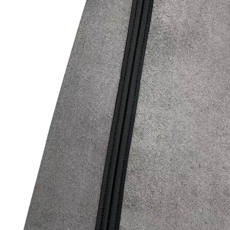 Couverture de porte accoudoir de voiture en cuir, garniture de panneau, pour Peugeot 307 2004 2005 2006 2007