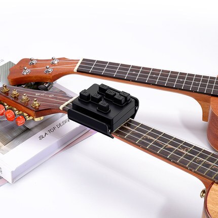 Universele 23-26 Inch Ukulele Akkoord Trainer Uke Akkoord Leren Bijgestaan Tool Ukelele Akkoord Praktijk Tool Voor Ukulele Beginners