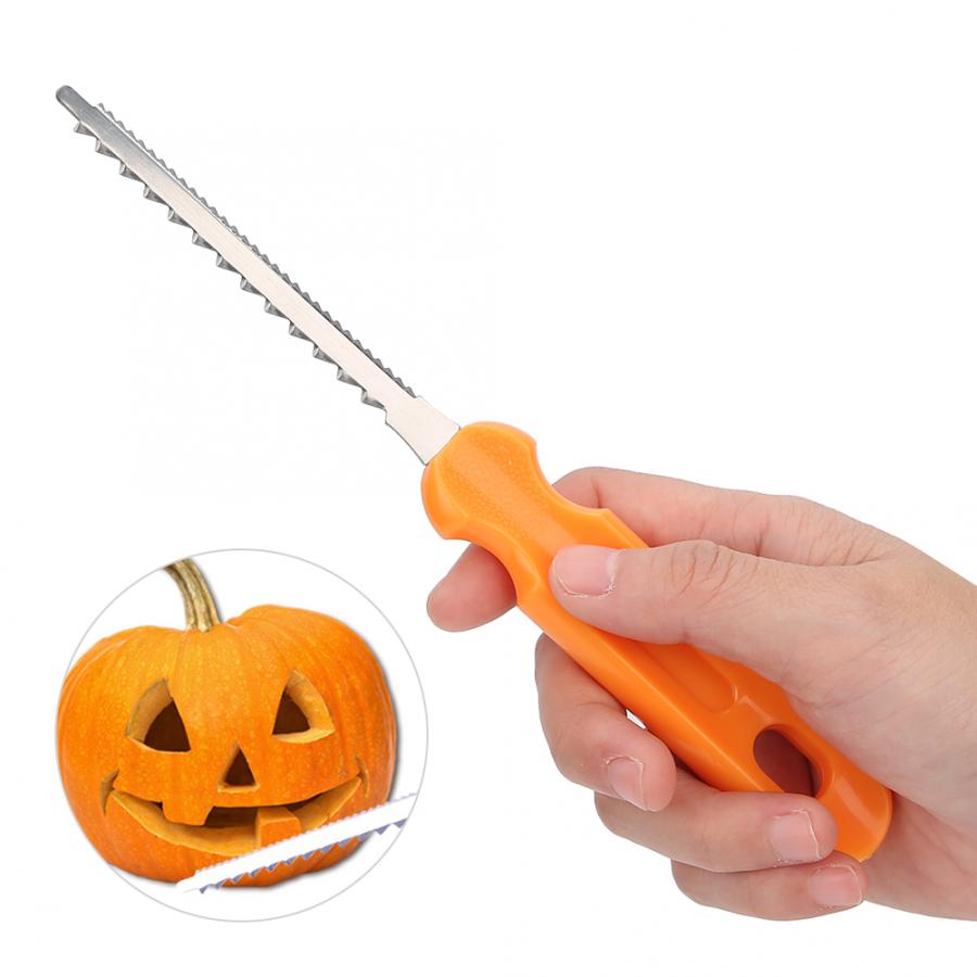 5 stk halloween græskar udskæring cutter gør-det-selv dekoration carver cutters værktøj sæt halloween græskar kit