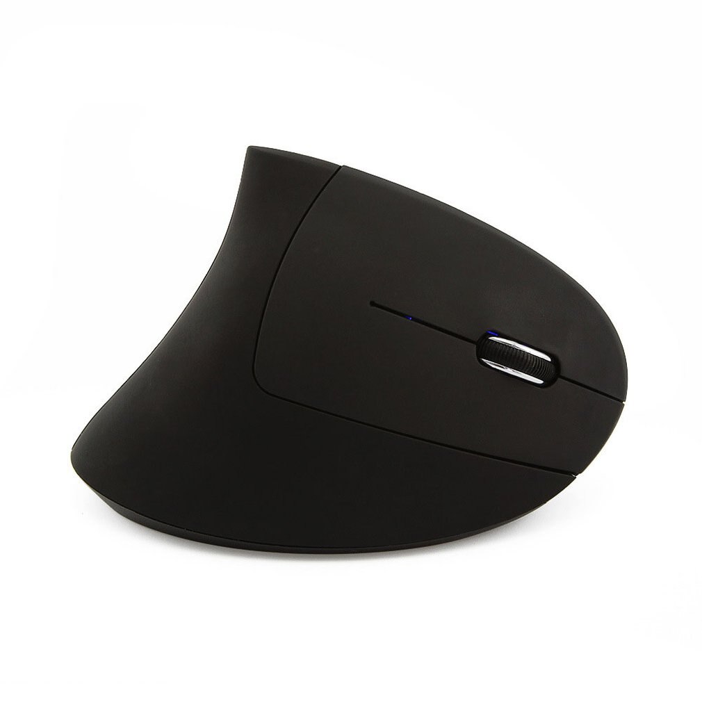 Ergonomic Vertical 3D Mouse Notebook Pc Usb Mouse Cordless Power-Saving Computer Laptop Mouse Wireless