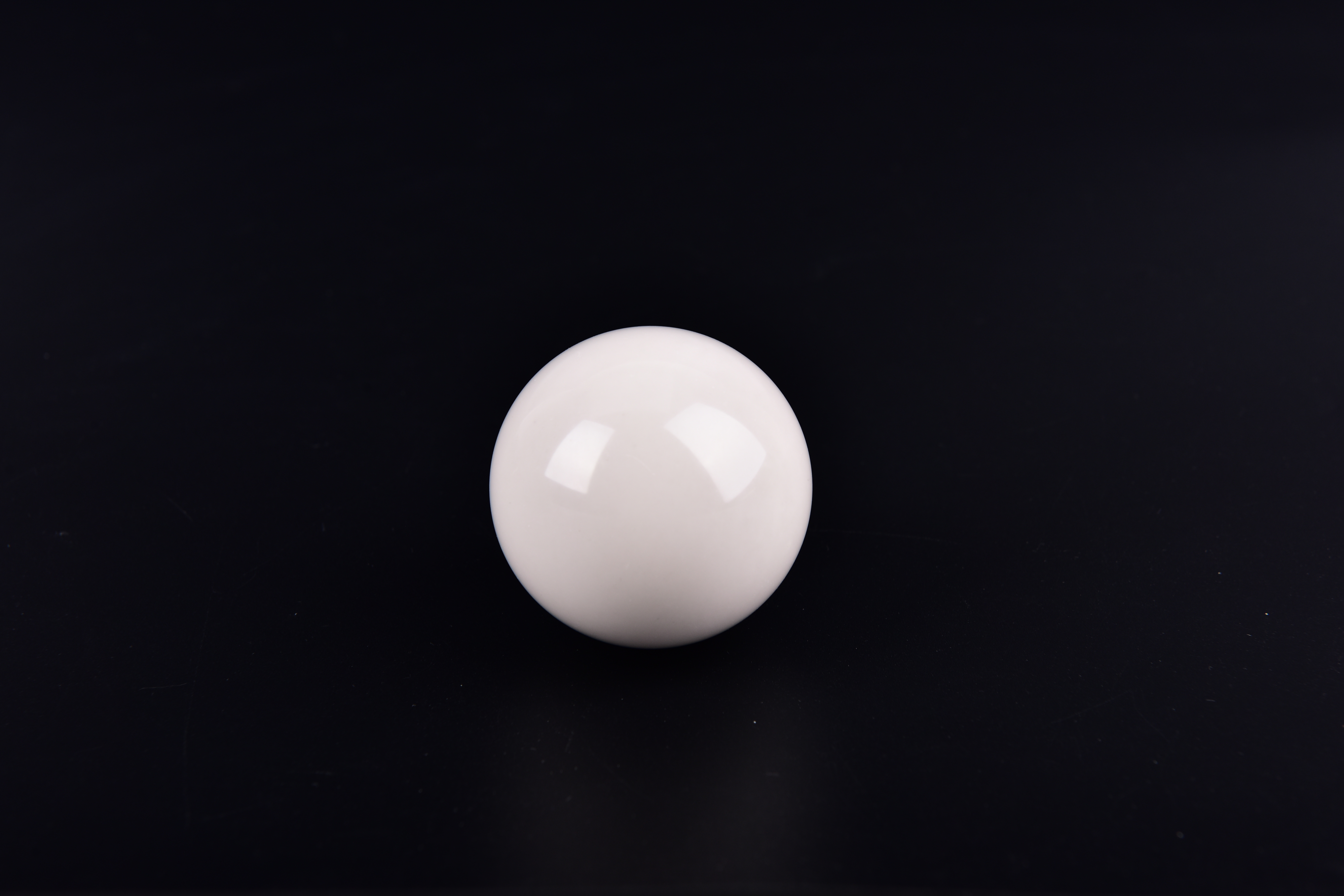1 pieza blanca bola de billar diámetro 52,5mm bolas de billar Bola de entrenamiento bola de billar