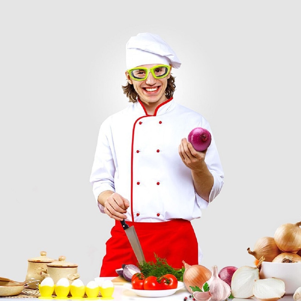 Lunettes à oignons multifonctionnelles, protection contre les déchirures, outils de cuisine, accessoires de cuisine