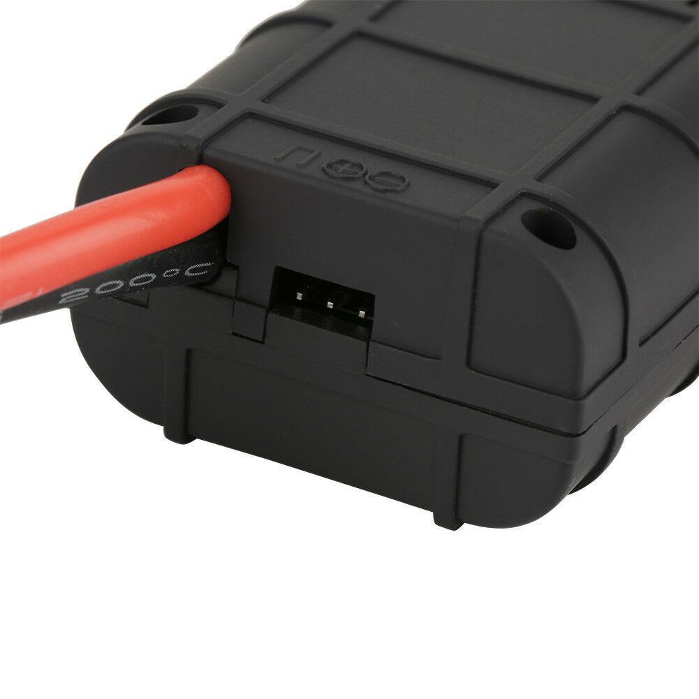 130AMP Watt Meter Solar Wind Power Analyzer LCD Electricity Monitor Volt Tester(Black)