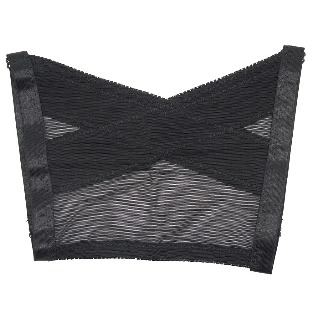 2 kleur Verstelbare Houding Corrector Brace Netto Ademende Rug Wervelkolom Ondersteuning Riem Bultrug Schouder Vrouwen Houdingscorrectie Riem