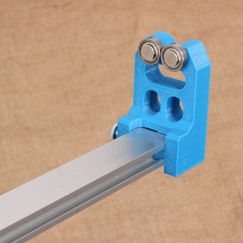 Straightness Tester PE Material Various General Straightness Detection Tools