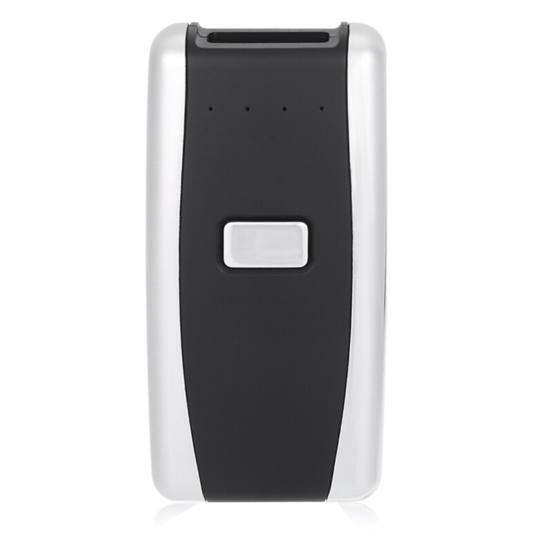 Scanner Warehouse Logistics Barcode Scanner Bluetooth Scanner: Default Title