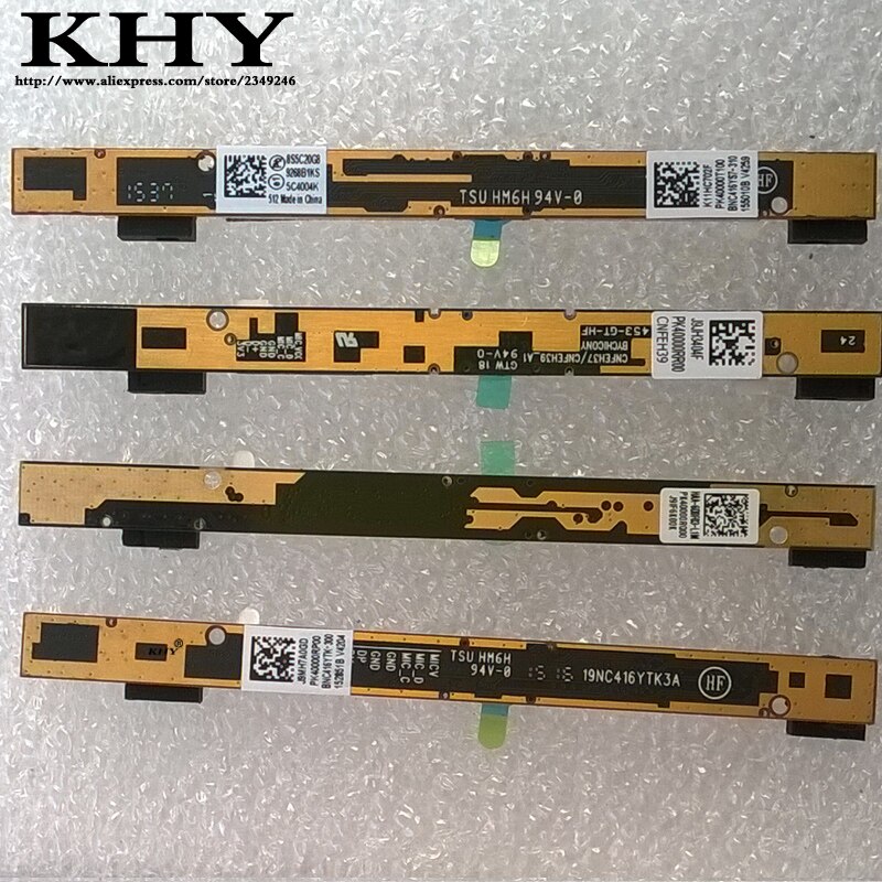 Cámara Web PK40000RQ00 PK40000RP00 para Lenovo ideapad 500-14ISK ideapad 500-15ISK 700-15ISK 700-17ISK serie