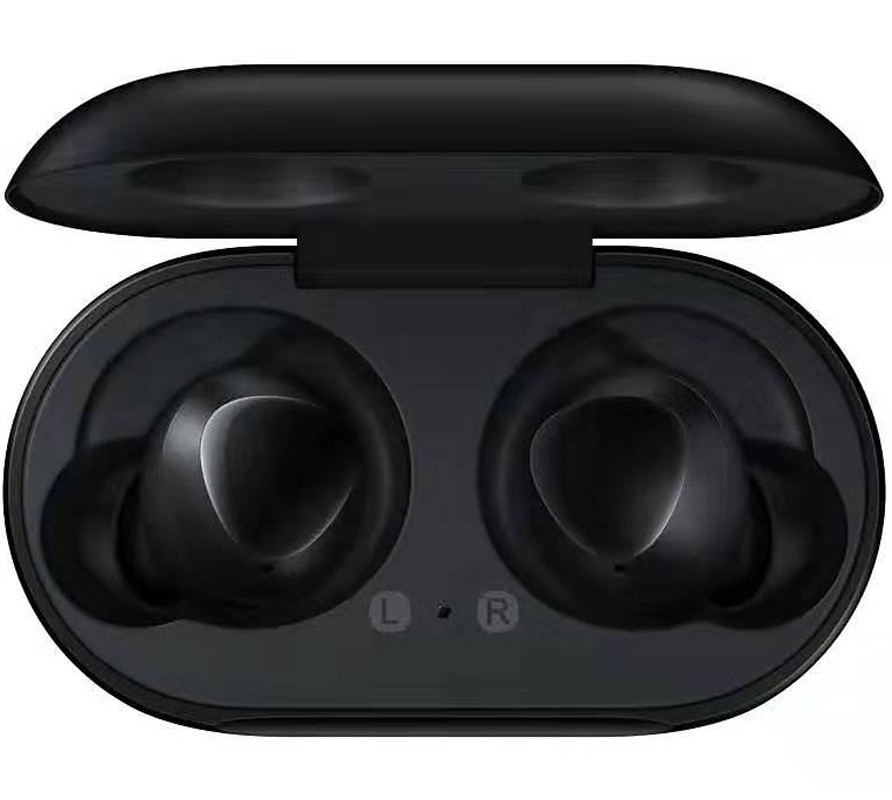 Akw buds + 1:1 tws typec bluetooth øretelefoner touch control gaming headset nosie reduktion trådløse øretelefoner trådløs opladning