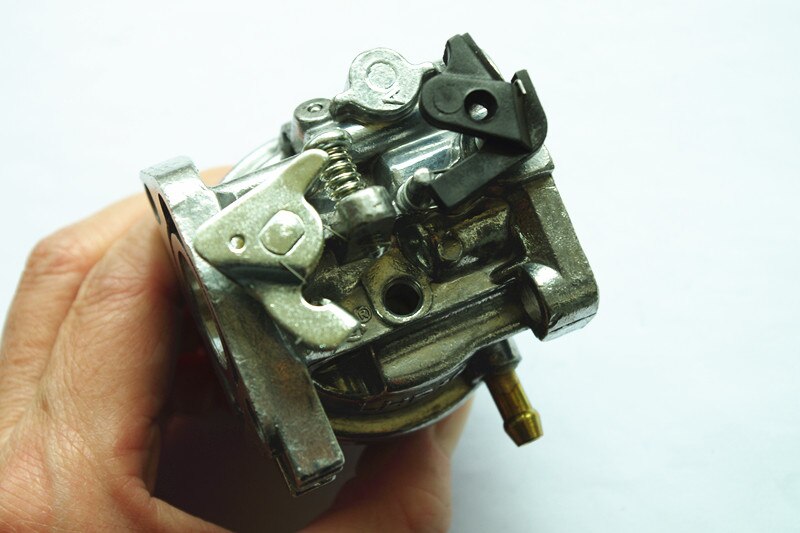 SV150 carburador LHP16 con junta para campeón mountfield stiga 1P65 RV150 M150 V35 V40 RM45 cortadoras de césped 18550016/0, 118550148/0