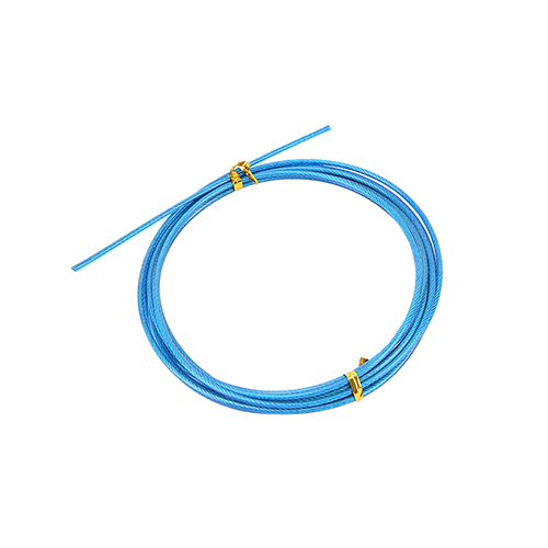 Staaldraad Voor Springtouwen 3M Spare Crossfit Fitness Touw Vervangbare Draad Kabel Metal Speed Jump Rope Skipping Rope