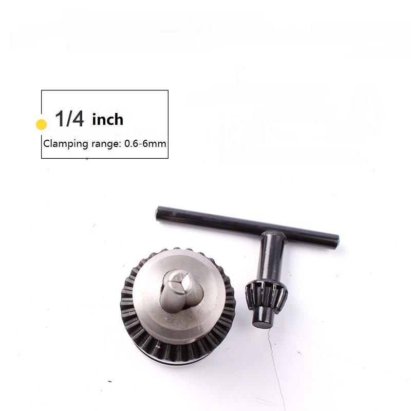 1/4 Zoll tragbare Handkurbel Hand bohrer für Holz Kunststoff Doppel getriebe w 2 Ritzel 667a