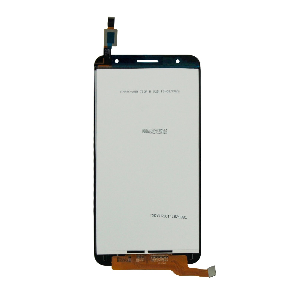 Montaje de pantalla LCD de cristal para Alcatel Pop 4 + 4 plus OT5056 5056D 5056 T 5056E 5056A 5056 Digitalizador de pantalla táctil + herramientas