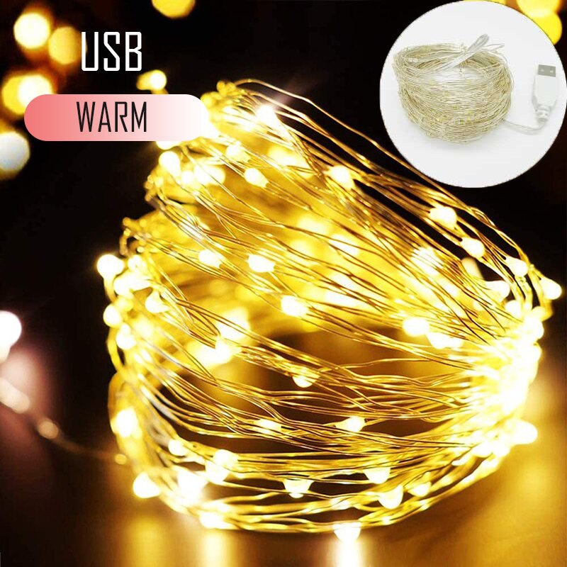 Easter LED Bunny String Lights Easter Decoration For Home Carrot Rabbit Fairy Light Supplies Happy Easter Party Favor: 08