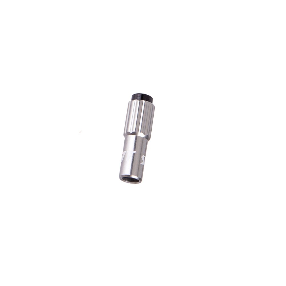 ZTTO MTB Bike Kabel Versnellingspook Connector Road BikeShifter Kabel Lijn Onderdelen Regulator Passen Behuizing Caps Micro Verstelbare Schroeven: 1 piece Titanium