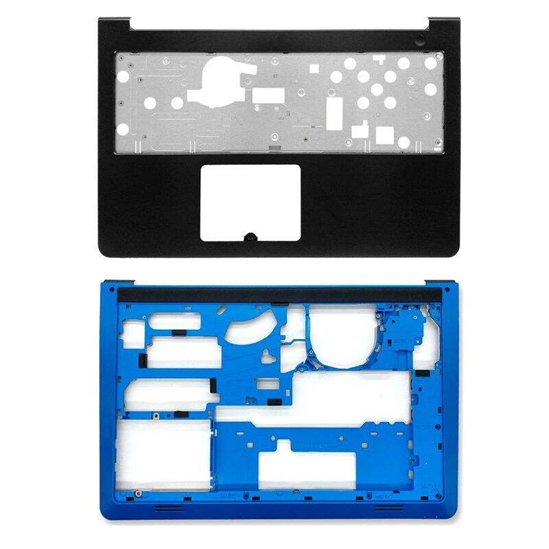 Nieuw Voor Dell Inspiron 15-5000 5545 5547 5548 P39F Laptop Palmrest Hoofdletters Base Bottom Cover Lagere Case inspiron 15 5000 5545: CD Cover Blue