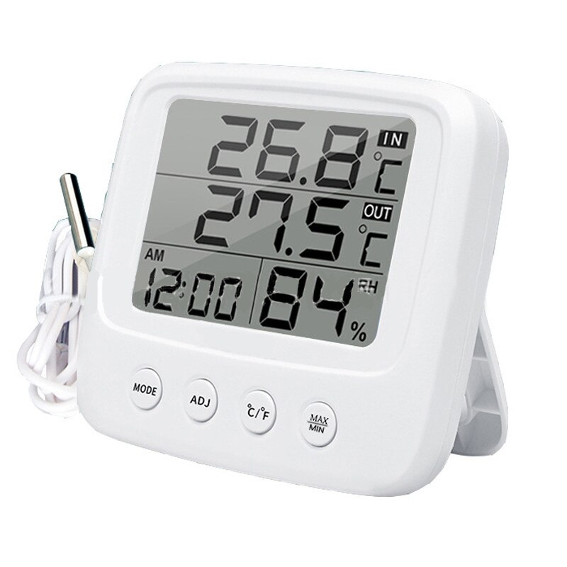 Amvolta medidor De Temperatura Y Humedad Digital L Grandado amvolta-medidor-de-temperatura-y-humedad-digital-l-grandado