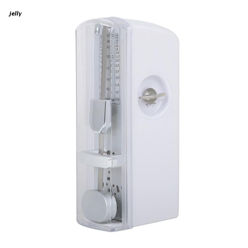 448C Mechanische Ritme Pendulum Metronoom Voor Piano Gitaar Viool Muziekinstrument