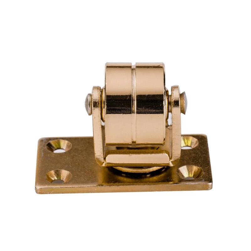 Hauteur accrue Piano roulette verticale roue universelle Piano Instrument directe