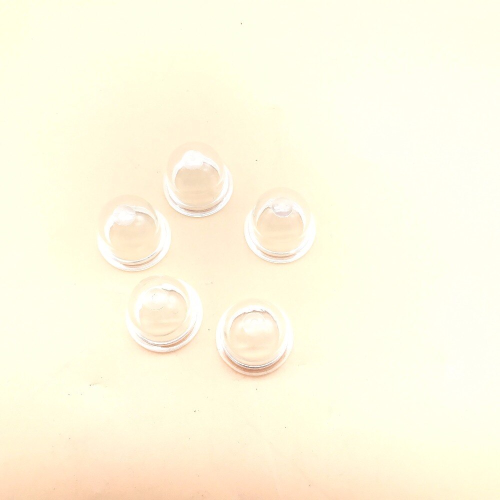 5PCS Primer Bulb For ECHO SRM2400 SRM2100 SRM210 SRM260 GT200R HC-1800 Trimmer