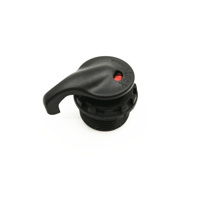 Horquilla XCT para bicicleta de montaña, pieza de reparación SR SUNTOUR XCT para amortiguador de horquilla delantera, Base de bloqueo de barra amortiguadora