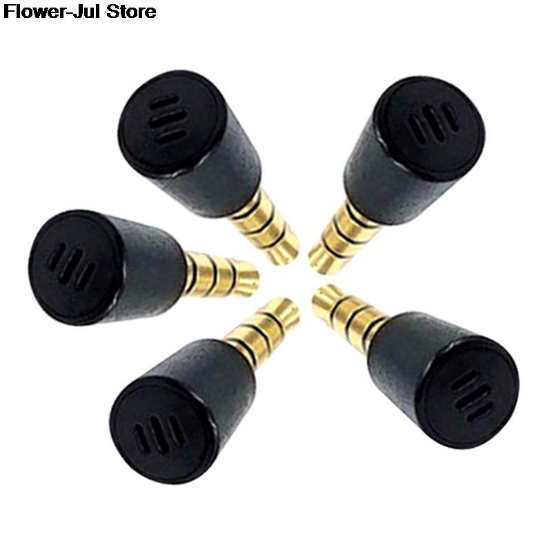 1Pc Mini Microphone Mic for PS4 Player Game Player Phone Laptop Mini Mic