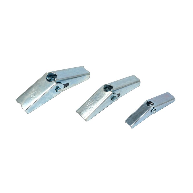 T.K. Uitstekende Pack Van 24 Toggle Vleugels Voor Plafond Installatie Holte Muur Bevestiging Plafond
