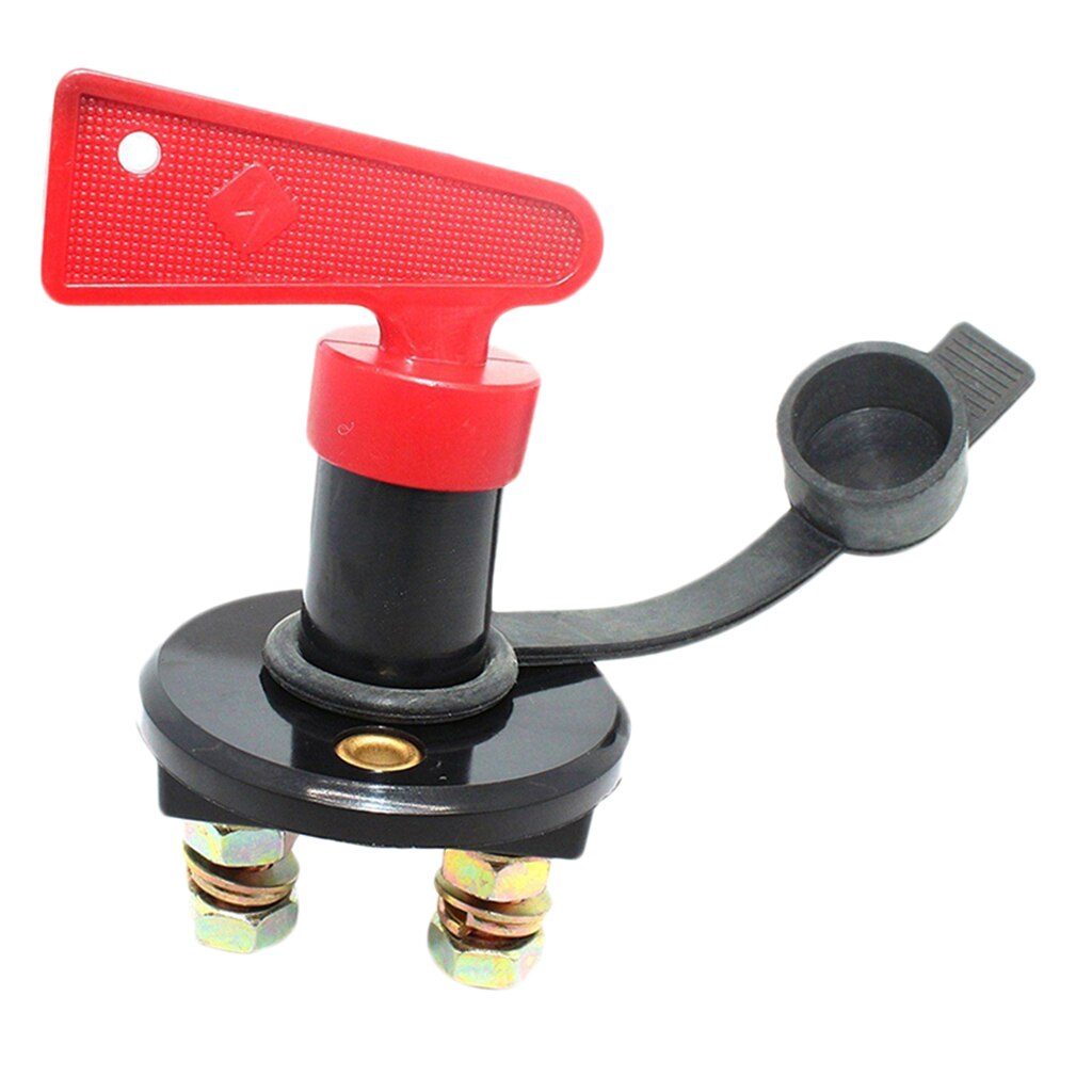 DC12V-48v Car Battery Switch Isolator Master Power Cut Out/Off Kill Switch