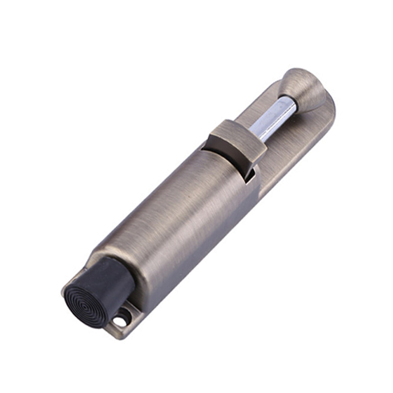 Kickdown Door Stops Foot-operated Lever Door Stops Adjustable Kickdown Bronze Door Holder Door Stop Hardware Door: d