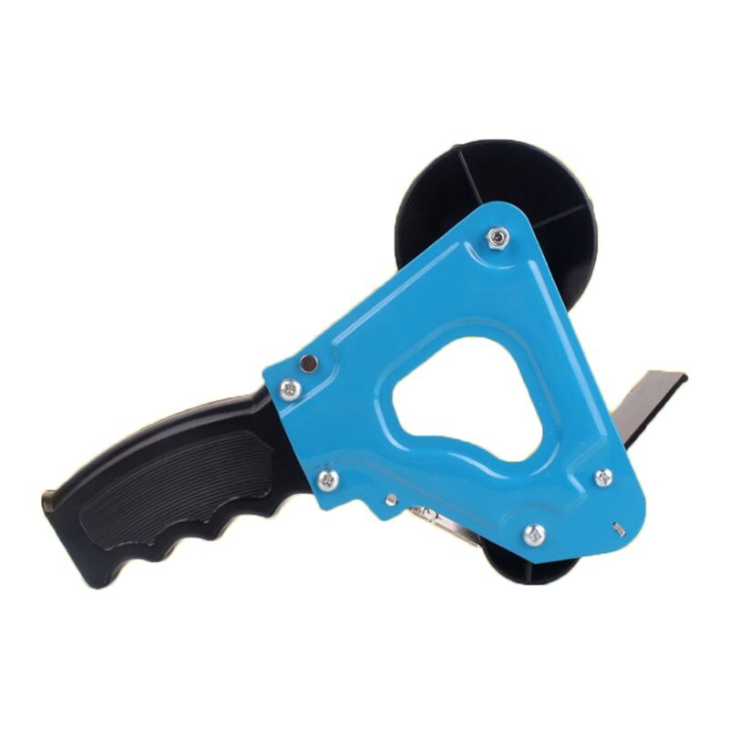 6cm Width Tape Cutter Sealing Tapes Gun Dispenser Packaging Parcel Machine Handheld Packer Tool Holder Tape Dispenser