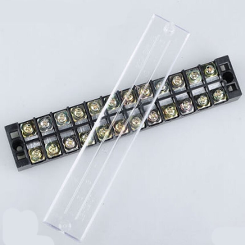 1pcs TB4512 terminal block (current 45A600V 12 bit) wire connector terminal block