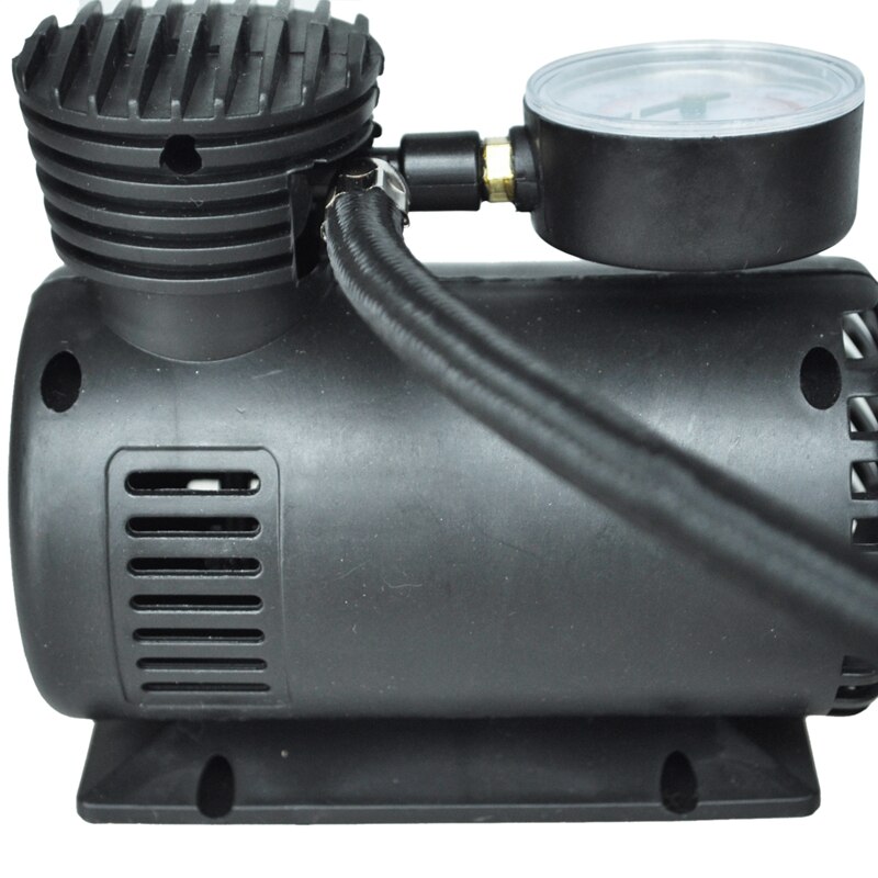12v auto elektrische pomp luchtcompressor draagbare bandenpomp 300ps