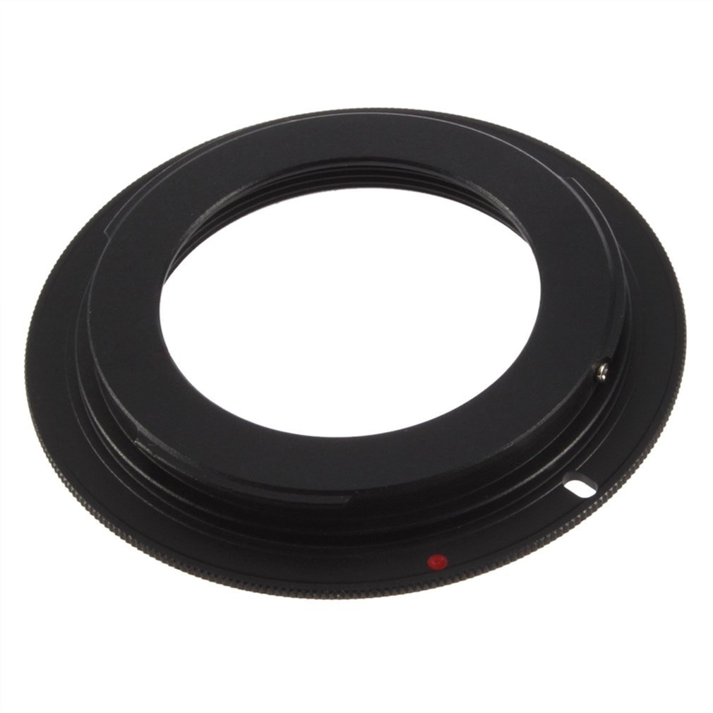 1pc M42 Objectif Pour Canon EOS EF Bague D&#39;adaptation Monture 1100D 600D 60D 550D 5D 7D 50D