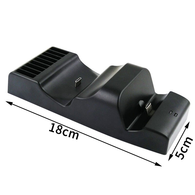 Type-C Charging Stand Quickly Charger for NS Switch Lite Console and NS PRO Gamepad