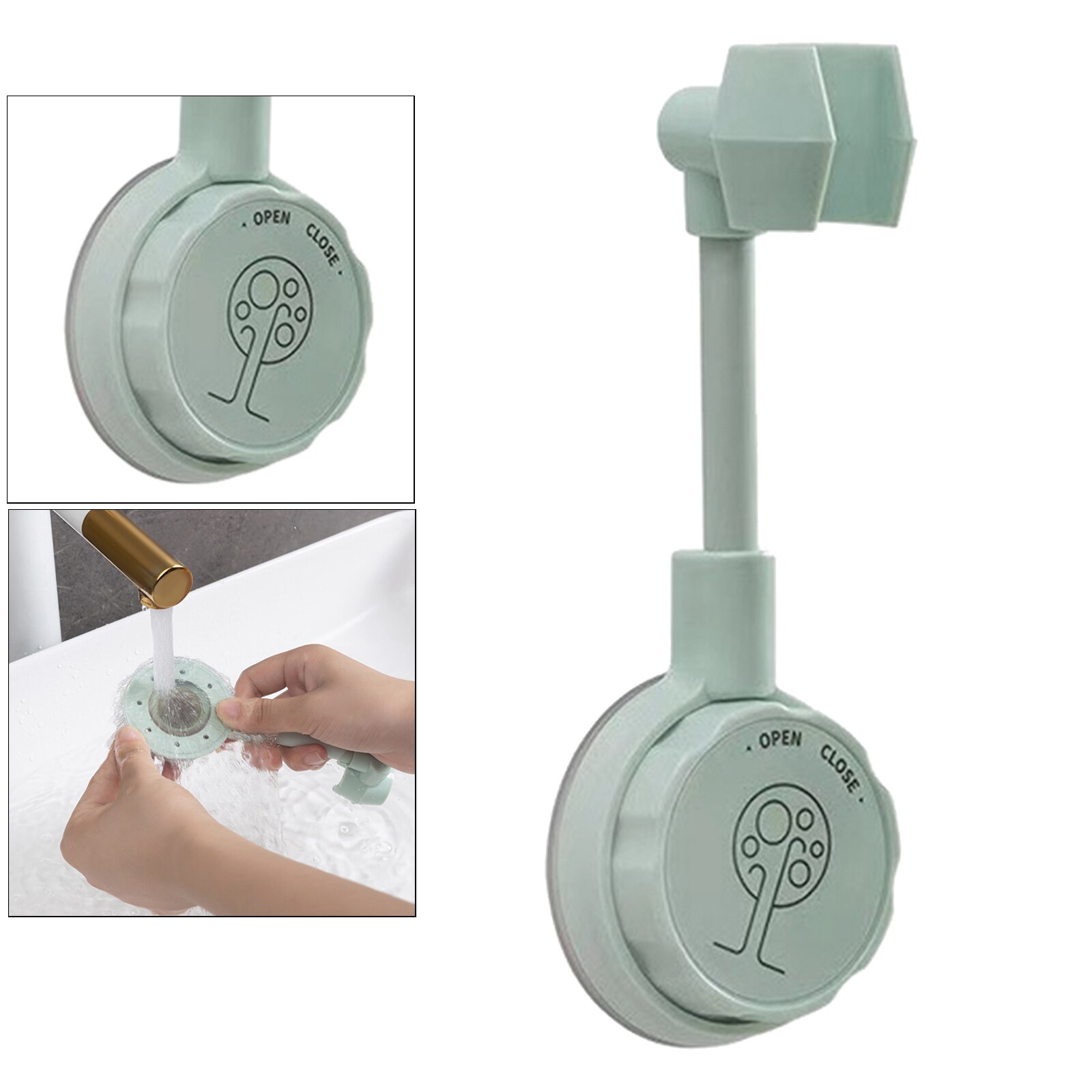 Douchekop HouderFlexibele Douchekop Houder Verste... Grandado