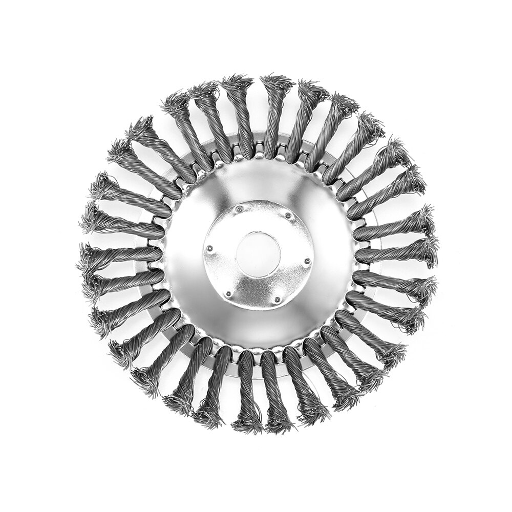 Fil d'acier Débroussailleuse Kit Tondeuse Pour Coupe-bordures Dérouillage Tondeuse à gazon