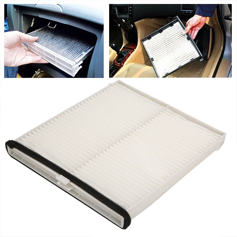 Automotive Cabin Air Filter Air Conditioning System Filter For Mazda 3 14-17 6 13-17 Cx-5 12-17 Kd45-61-J6X