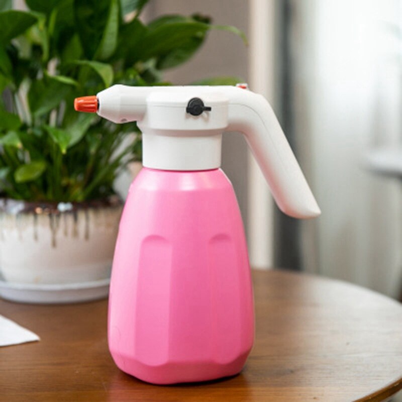 Electric Water Sprayer Automatic Nozzle Mist Car Wash Kitchen Plants Jet Pump Automatic Water Sprayer