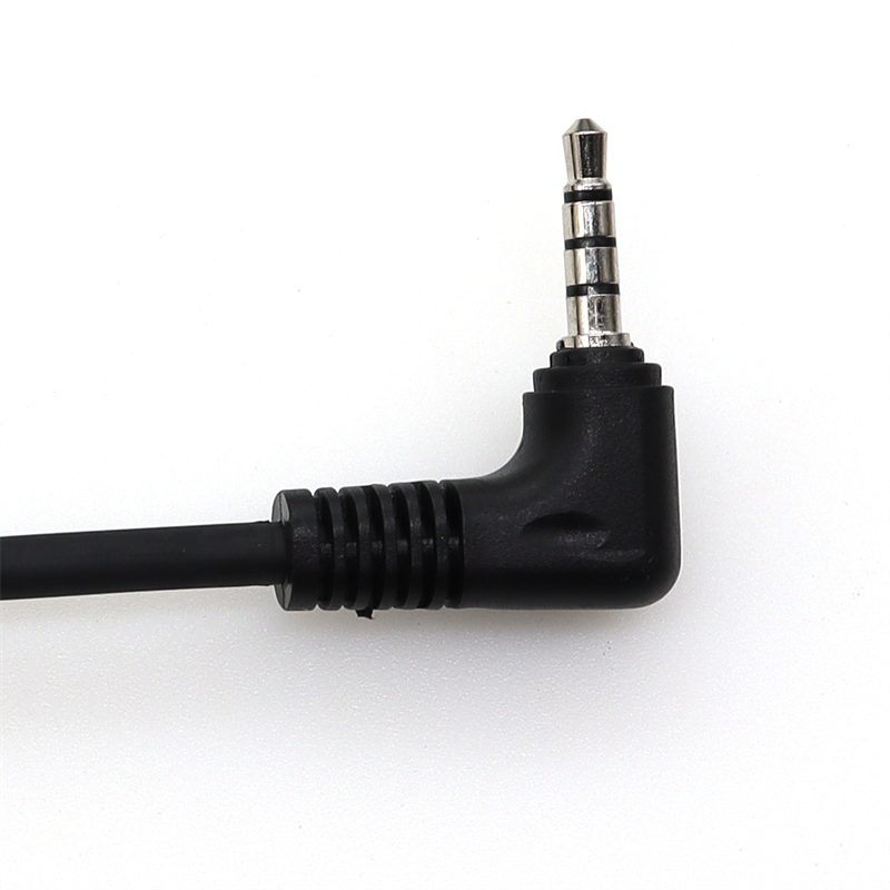 Yaesu MH-34B4B haut-parleur Microphone pince pivotante 3.5mm écouteur prise Audio VX-3R FT-60R FT1DR FT2DR épaule PTT micro haut-parleur