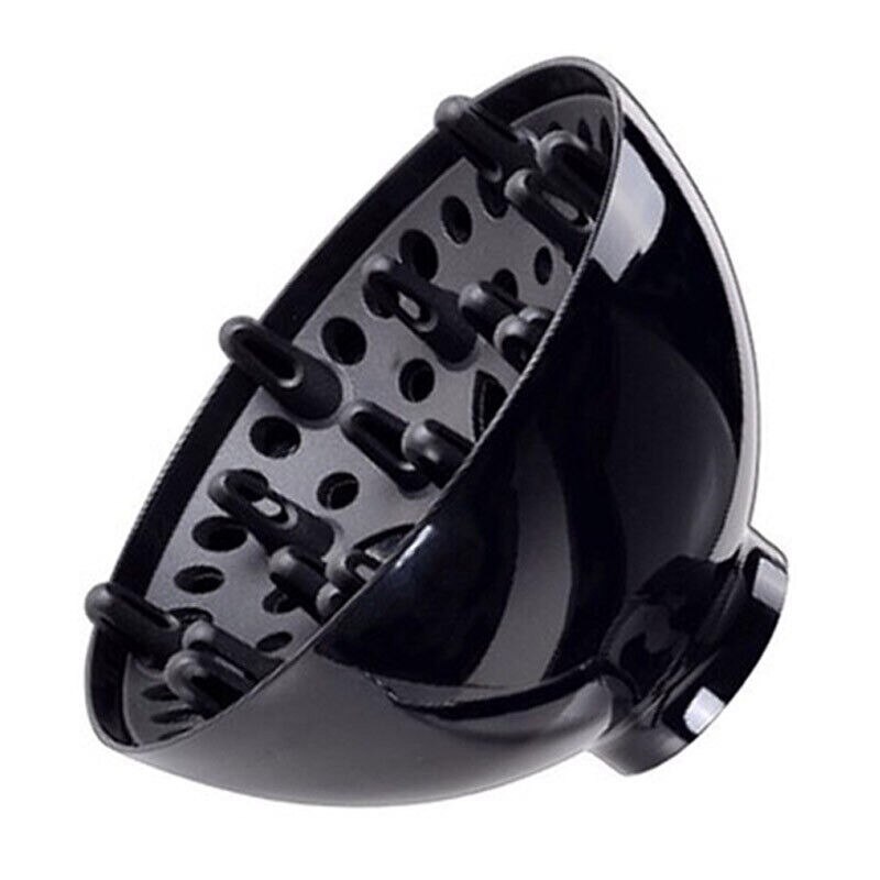 Pro Salon Hair Straight Comb Dryer Nozzle Diffuser Wind Blower Hairdressing Air Drying Narrow Concentrator Barber Styling Tools: A